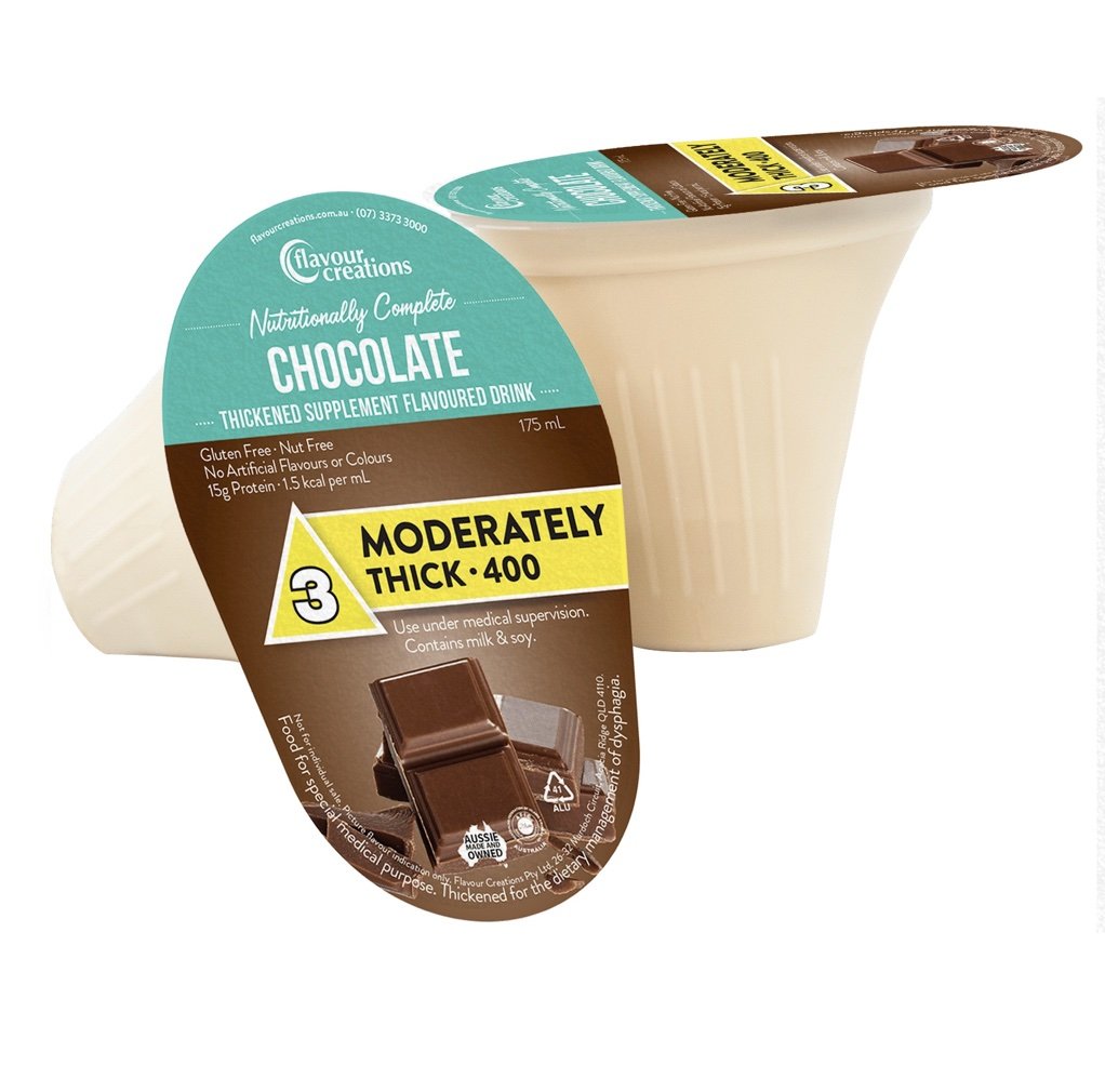 Flavour Creations chocolate level 400, Box of 24