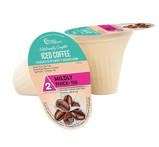 Flavour creations Iced Coffee level 150, Box of 24