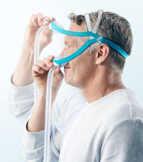 F&P Evora Nasal Mask