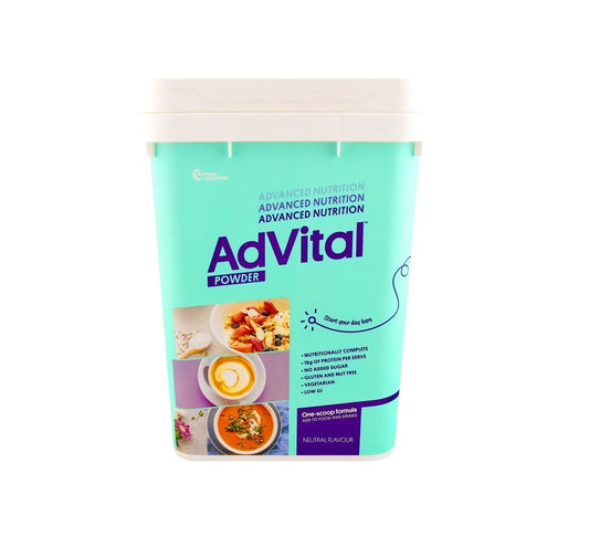 Advital 4.4kg Pail Neutral Flavour Each