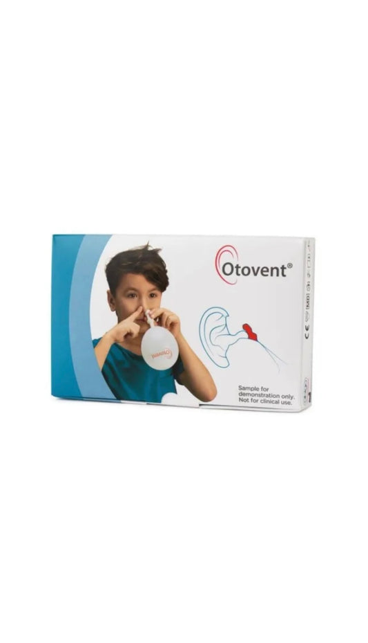 Otovent Ear Treatment for Children