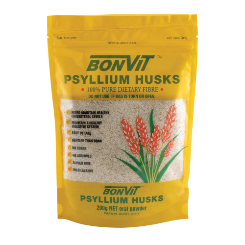 Bonvit Psyllium Husks 200g
