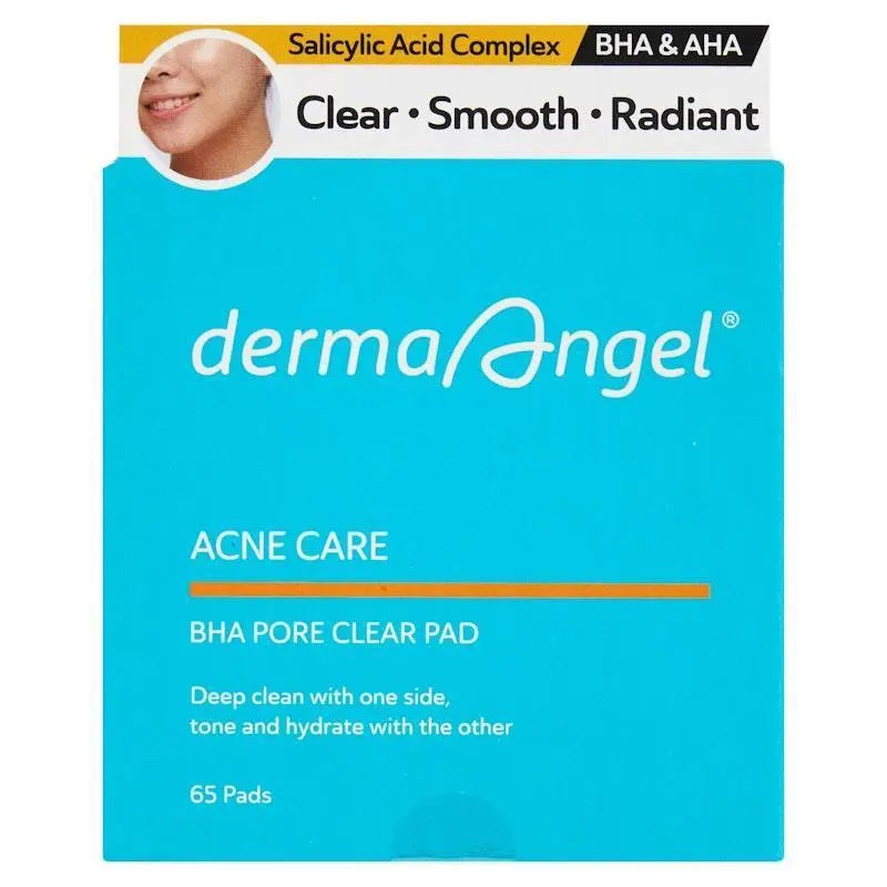 Derma Angel BHA Pore Clear Pad 65 Pack