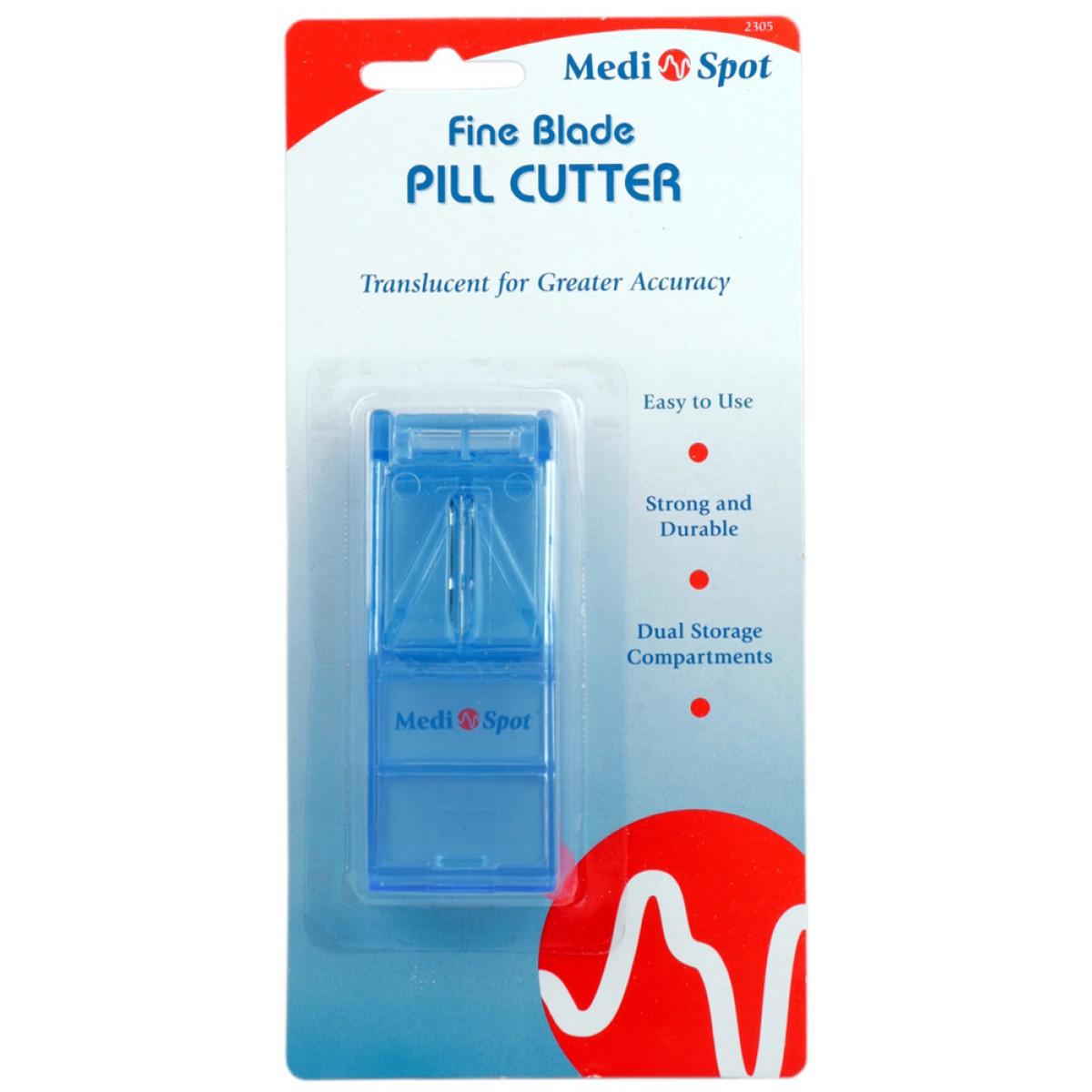 Medispot pill cutter