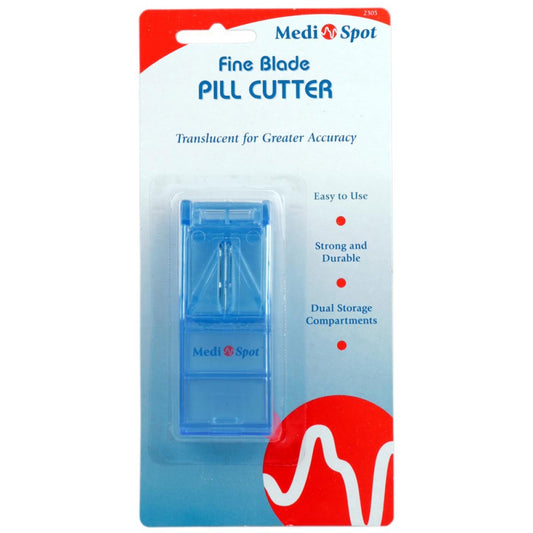 Medispot pill cutter