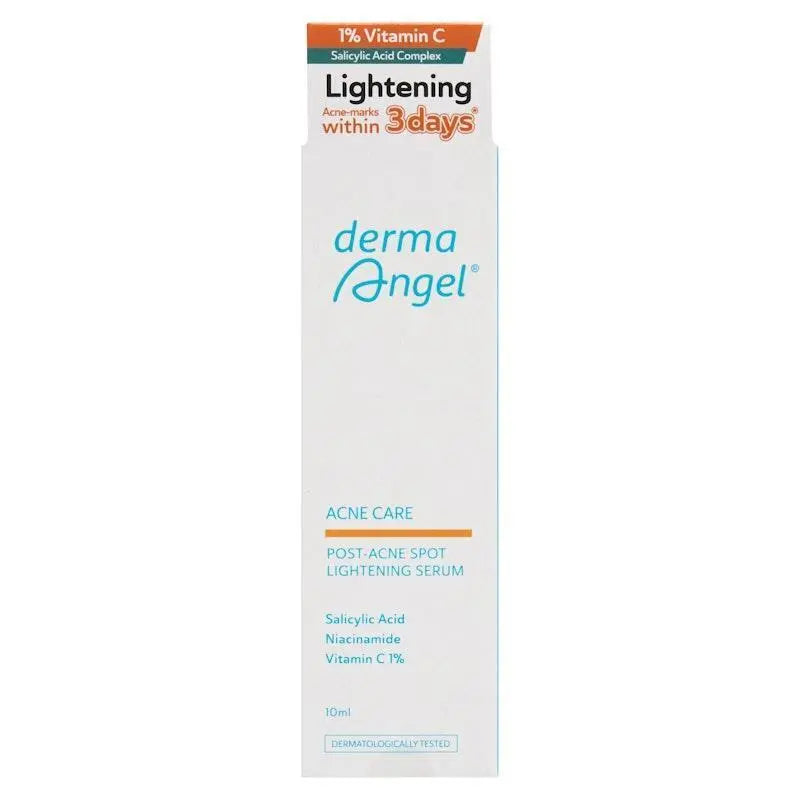 Derma Angel Acne Care Post-Acne Spot Lightening Serum 10mL