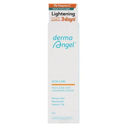 Derma Angel Acne Care Post-Acne Spot Lightening Serum 10mL