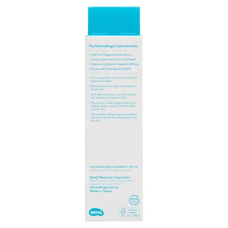 Derma Angel Acne Care Post-Acne Spot Lightening Serum 10mL
