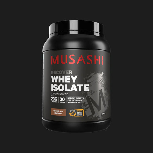 Musashi Whey Isolate 900g
