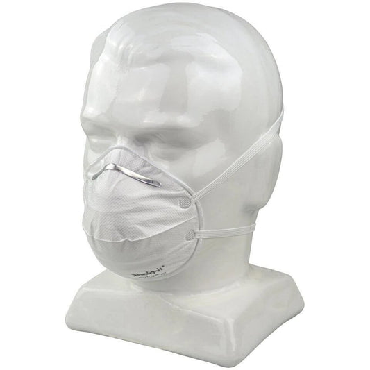 P2 Molded cup respirator (box of 20)