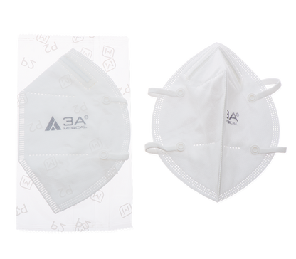 P2 Respirator Mask Multigate (12x90) 54-409D Carton 1080