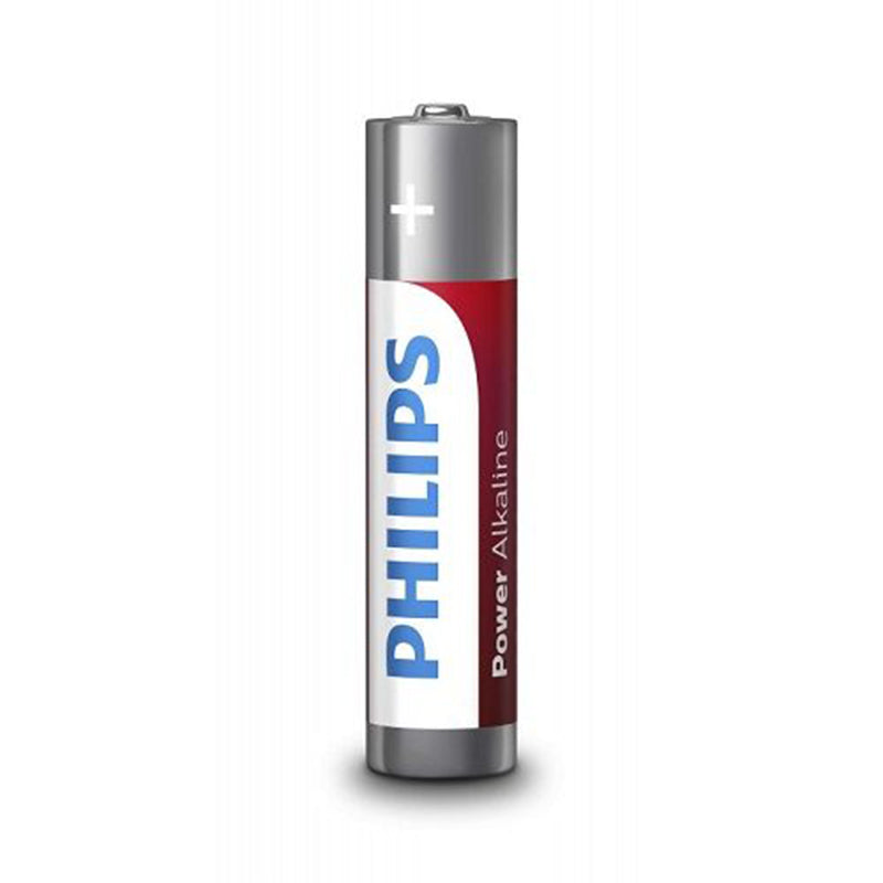 PHILLIPS BATTERY AAA, PKT 12