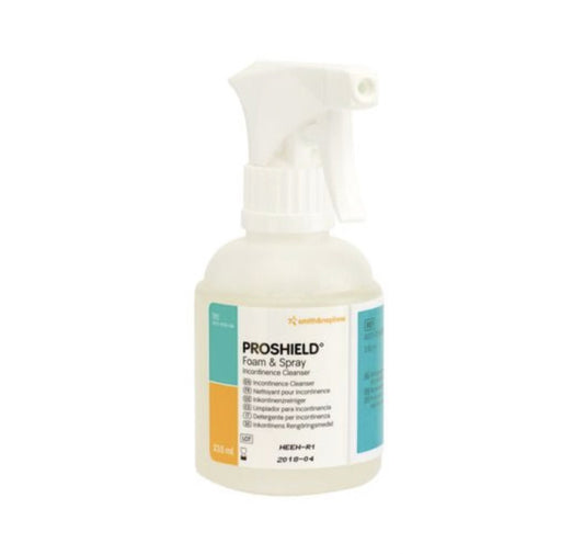 Proshield foam and spray 235ml bottle