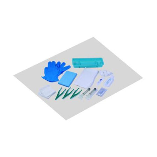 SAGE CATHETER PACK #8 EACH