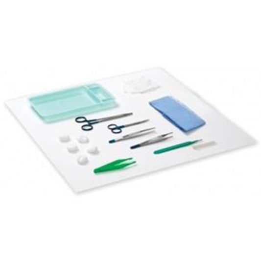 Sage Suture Kit/Tray #3 Each