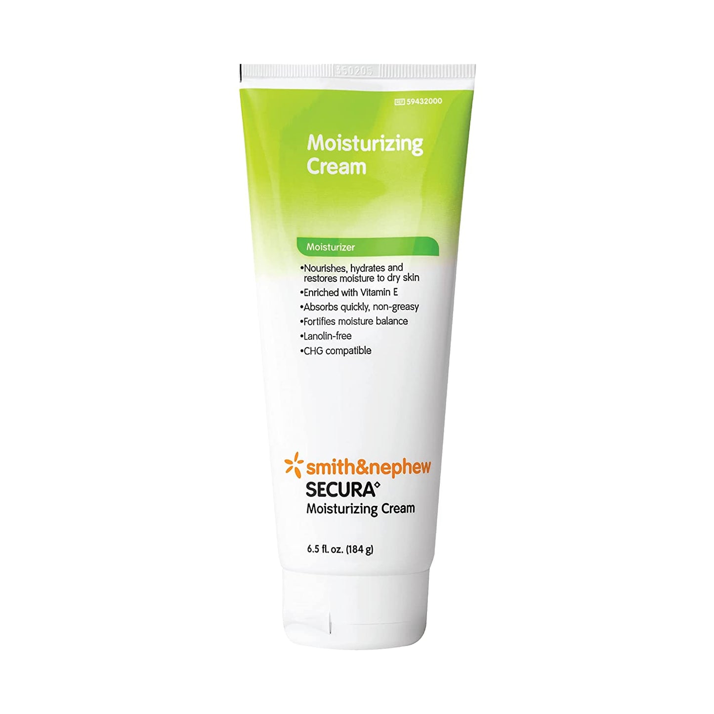 Secura Moisturising Cream 184g
