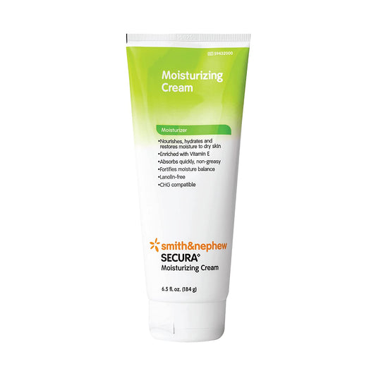 Secura Moisturising Cream 184g
