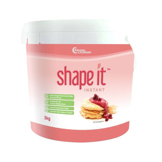 Shape it 3Kg Pail
