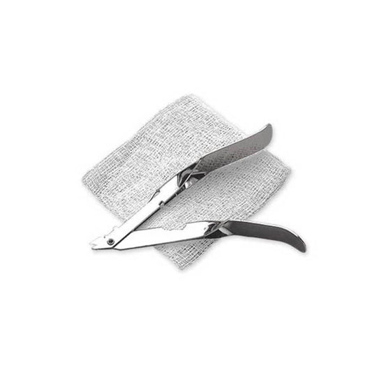 Skin staple remover sterile (with gauze)