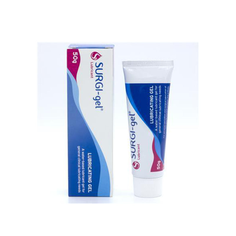 Surgi-gel Lubricating Gel 50g Tube