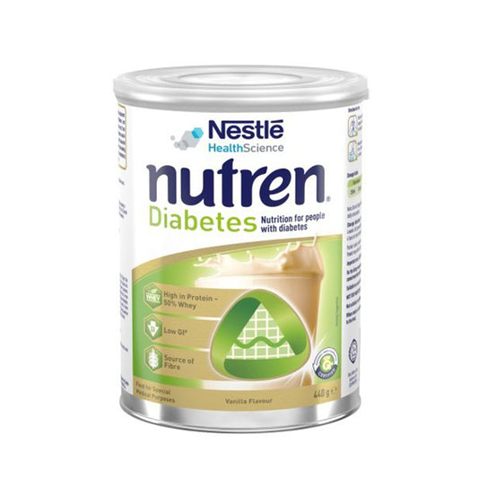 Nutren Diabetes 400g