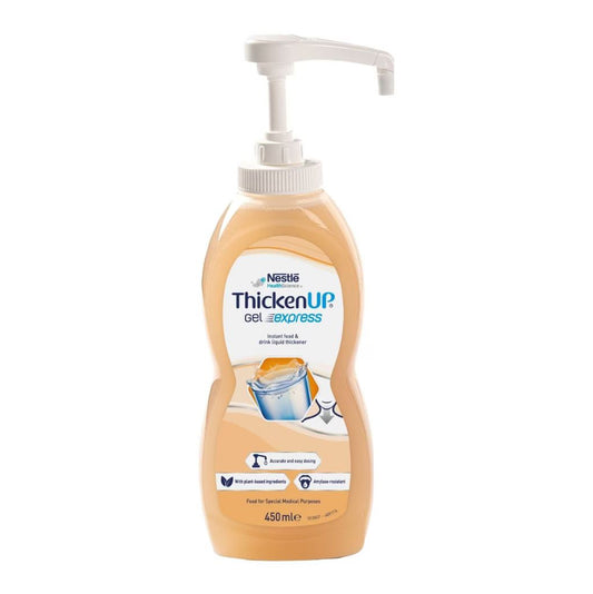 Thicken up gel express 450ml bottle