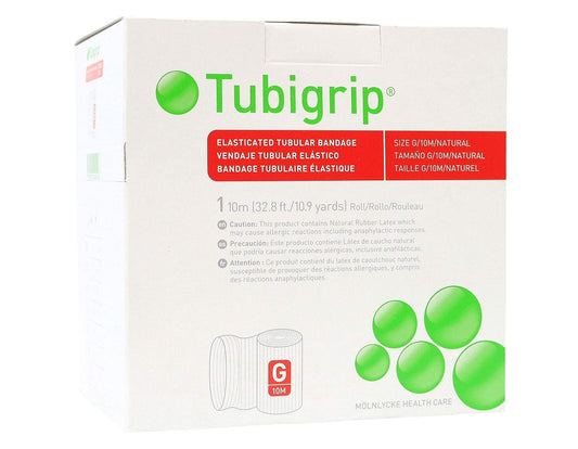 Tubigrip Natural Size D 10M