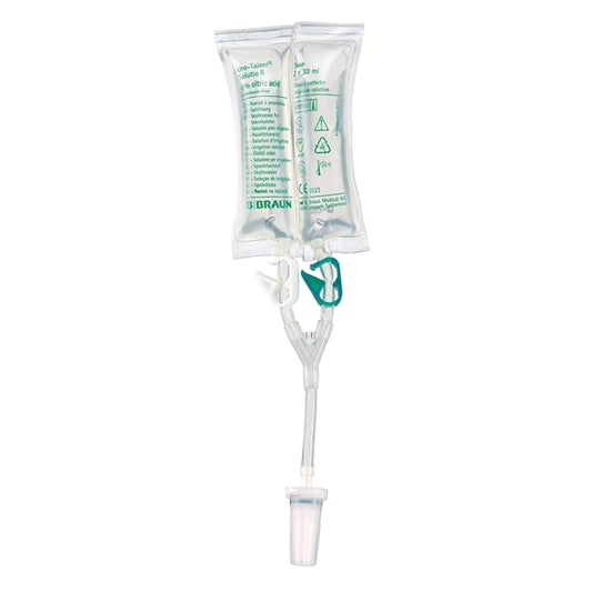 URO-TAINER TWIN SOLUTION R 6% CITRIC ACID 2 X 30ML