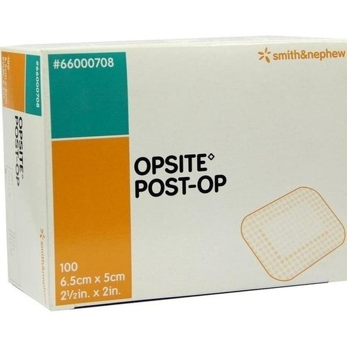 Opsite Post-Op 9.5Cmx8.5Cm Box 20