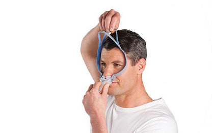 ResMed AirFit P10 Nasal Pillow Mask System