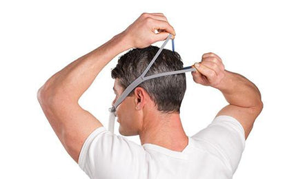 ResMed AirFit P10 Nasal Pillow Mask System
