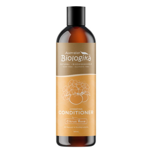 Biologika Citrus Rose Conditioner 500ml | Damaged Hair