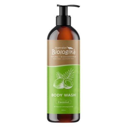 Biologika Coconut Body Wash 500mL