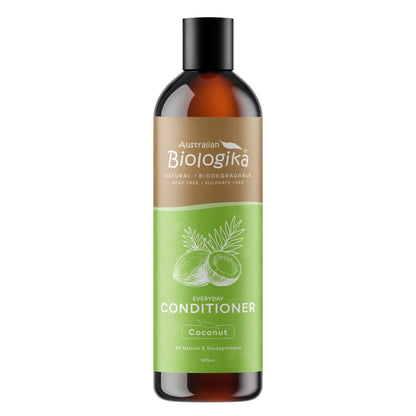 Biologika Coconut Conditioner 500ml | All hair types