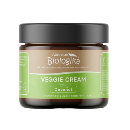 Biologika Coconut Veggie Cream 100g