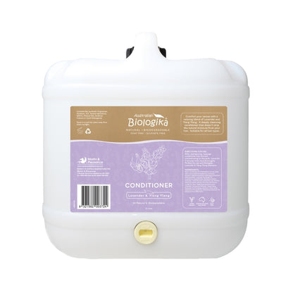 Biologika Lavender & Ylang Ylang Conditioner BULK 15L