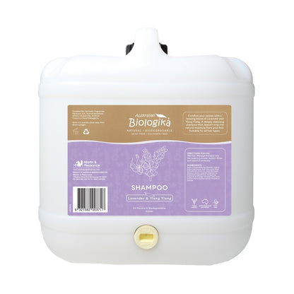 Biologika Lavender & Ylang Ylang Shampoo BULK 15L