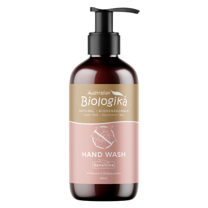 Biologika Sensitive Hand Wash 250mL