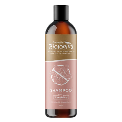Biologika Sensitive Shampoo 500ml – Sensitive Hair Types