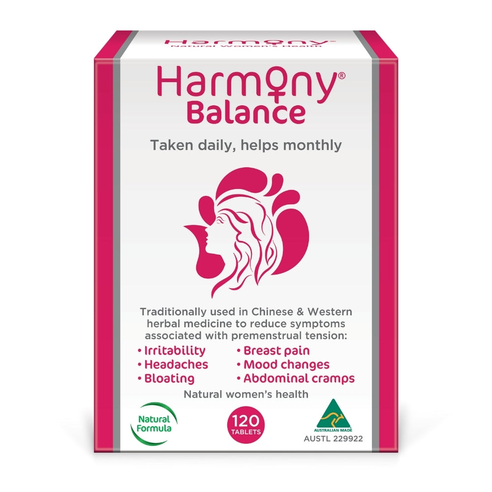 Harmony Balance Tablets