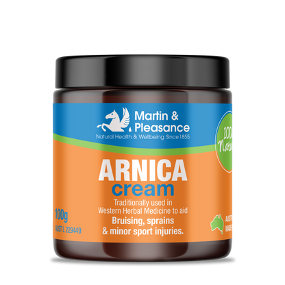 Martin & Pleasance Herbal Cream – Natural Arnica Cream