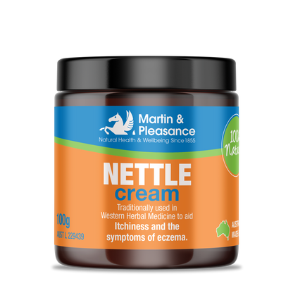 Martin & Pleasance Herbal Cream – Natural Nettle Cream