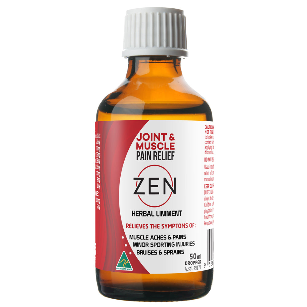 ZEN Liniment 50ml Drops