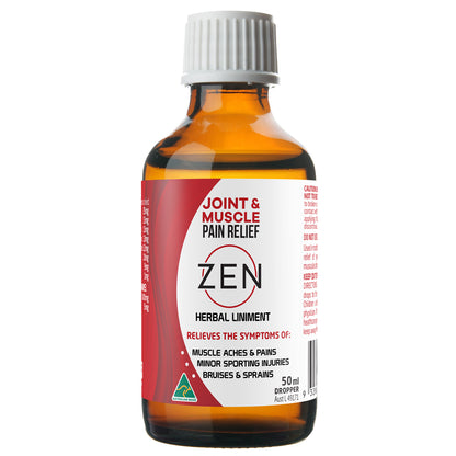 ZEN Liniment 50ml Drops