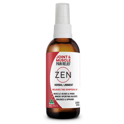ZEN Liniment 100ml Spray