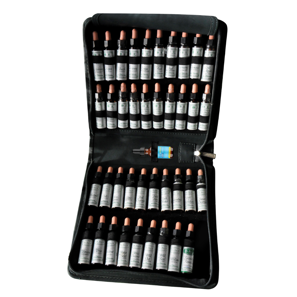 Ainsworths Bach Flower Essense Full Kit