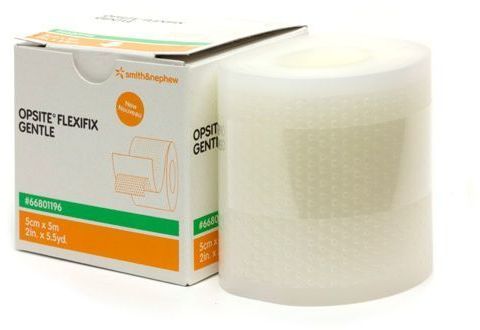 Opsite Flexifix Roll Gentle 5Cmx5M Each
