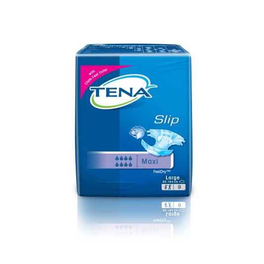 Tena Slip Plus Large Pkt 12