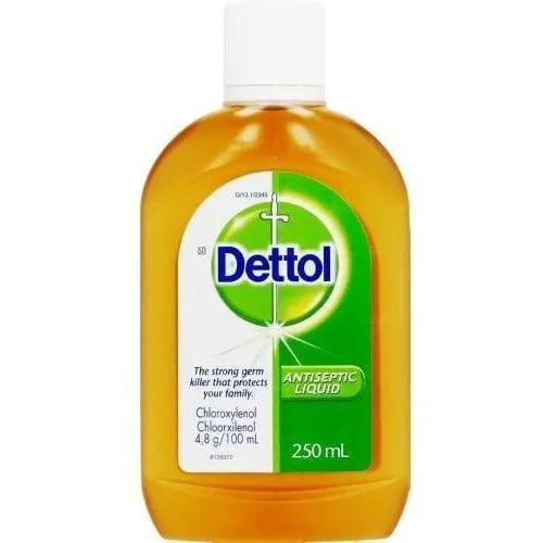 Dettol Antibacterial Disinfectant 250Ml