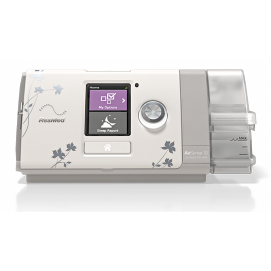 ResMed AirSense 10 for Her CPAP
